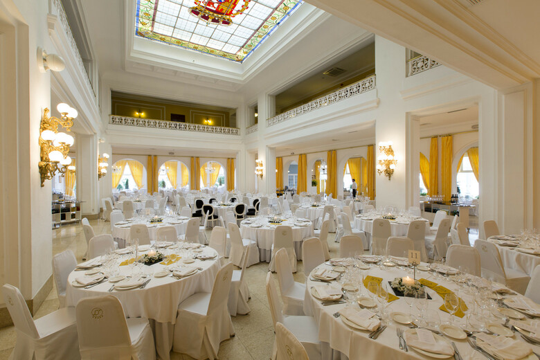 Eurostars Gran Hotel La Toja