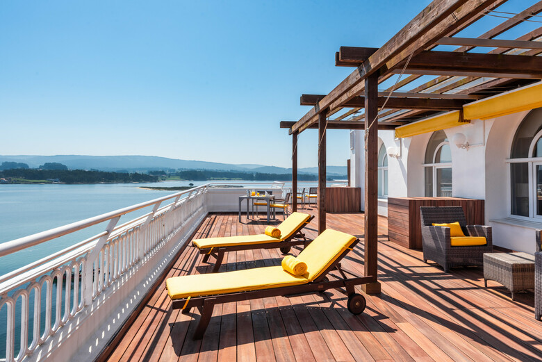 Eurostars Gran Hotel La Toja