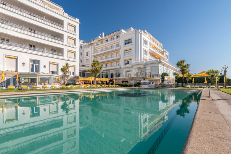 Eurostars Gran Hotel La Toja