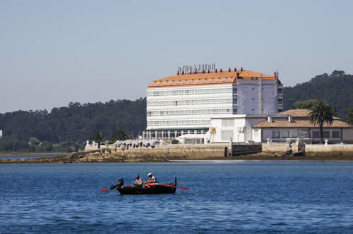 Hotel Eurostars Louxo Talaso