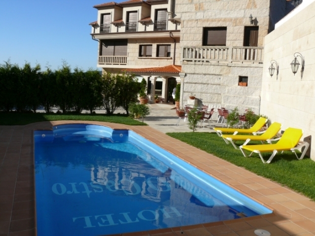Hotel O Castro