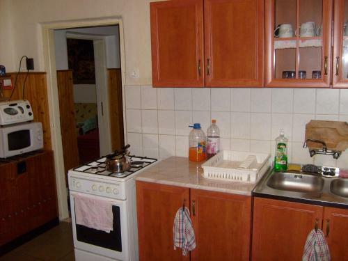Apartamento T�th Mag�nsz�ll�s Hajd�szoboszl�