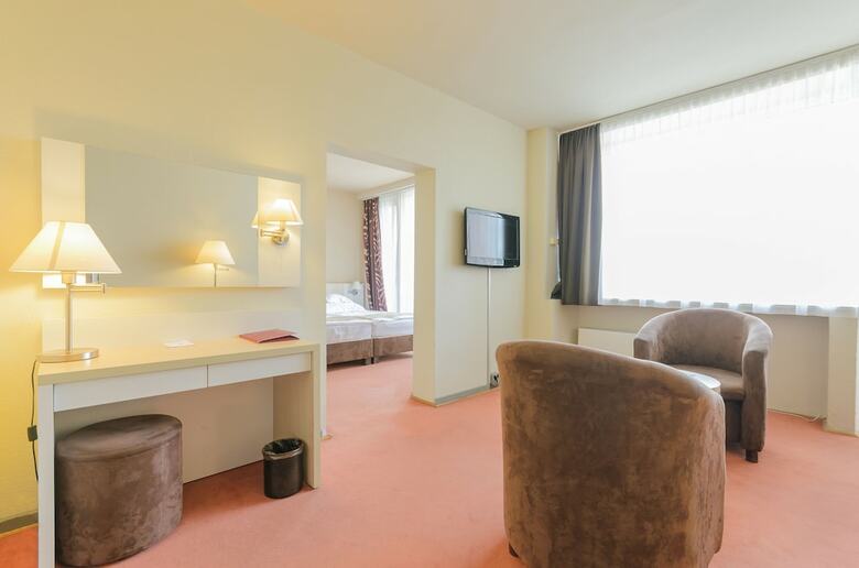 Hunguest Hotel B�ke