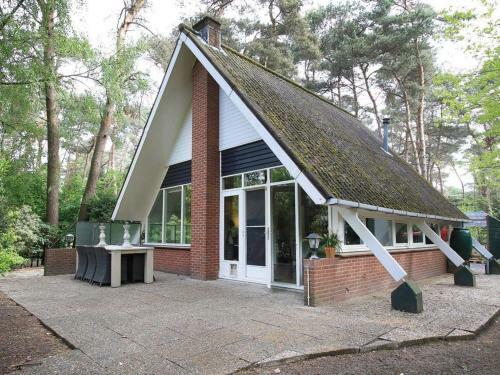 Modern Holiday Home In Meijel With Garden