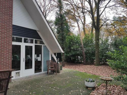 Modern Holiday Home In Meijel With Garden