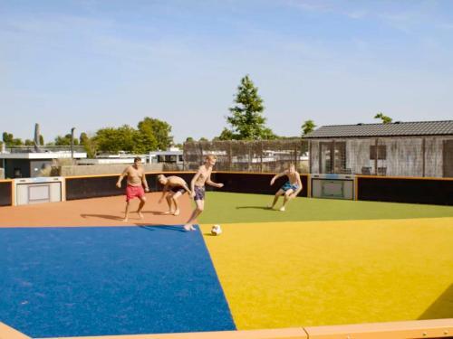 Holiday Home Europarcs Resort Veluwemeer-9
