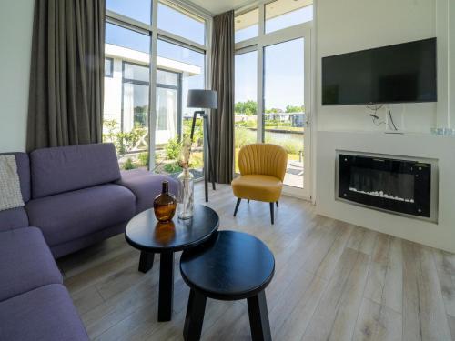 Holiday Home Europarcs Resort Veluwemeer-16
