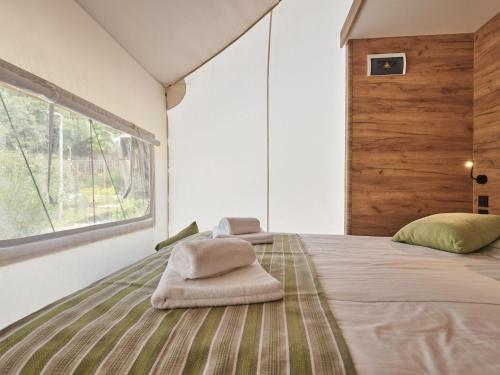 Holiday Home Europarcs Resort de Wije Werelt-3