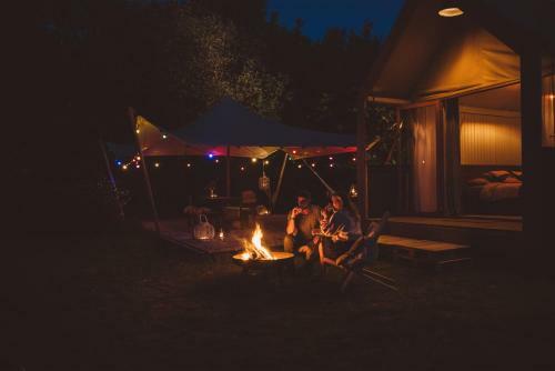 For-rest Glamping