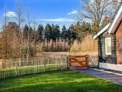 Spacious Holiday Home In Rijssen With Garden