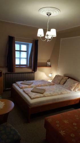Hostal Duna Panzi�