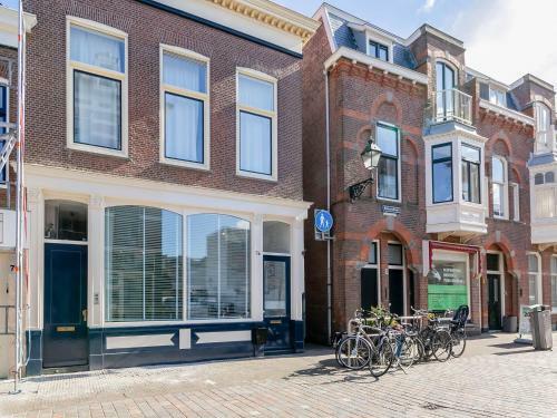 Serene Apartment In Den Haag Near Seabeach