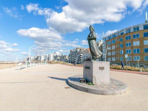 Serene Apartment In Den Haag Near Seabeach