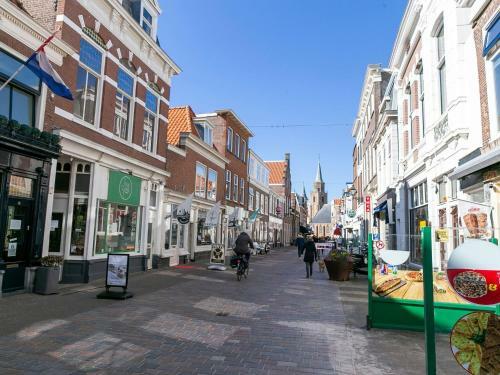 Scenic Apartment In de Haag Near Scheveningen Beach