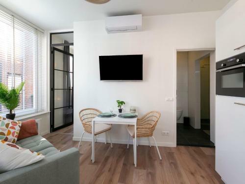 Scenic Apartment In de Haag Near Scheveningen Beach