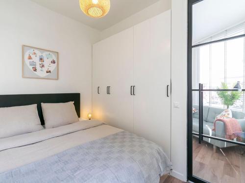 Scenic Apartment In de Haag Near Scheveningen Beach