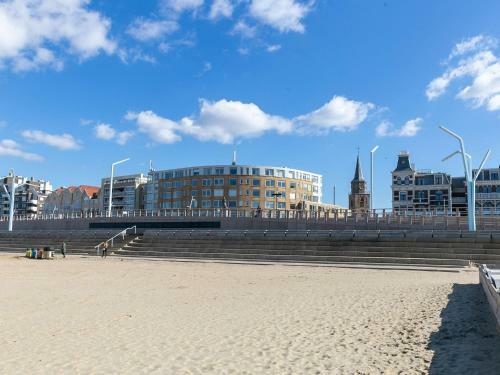 Scenic Apartment In de Haag Near Scheveningen Beach