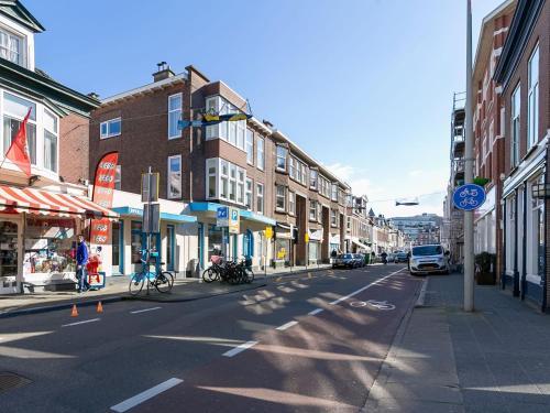 Scenic Apartment In de Haag Near Scheveningen Beach