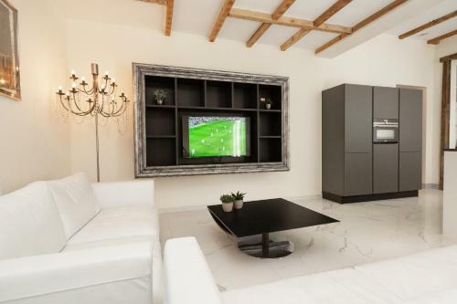 Apartamento The Golden Gardens - R.q.c.