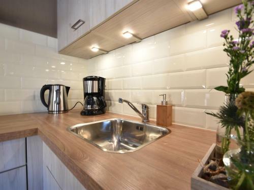 Premium Chalet In Sint Annaland With Garden