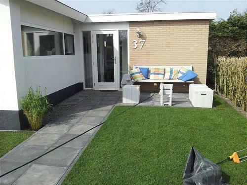 Hotel Bungalow Zeewaard 37