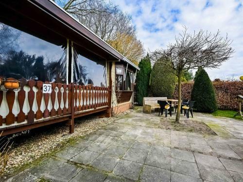 Pleasing Chalet In Stegeren Near Forest