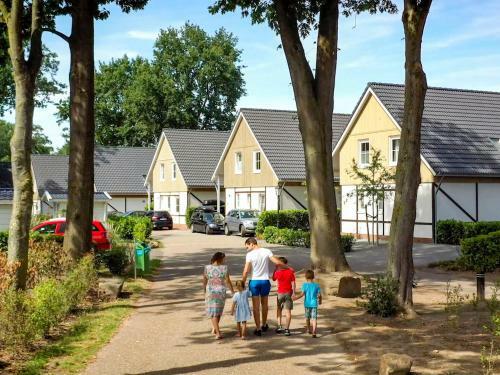 Holiday Home Europarcs Resort Limburg-2