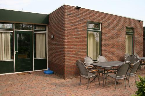 Hotel Type F Comfort 6 Persoons Bungalow