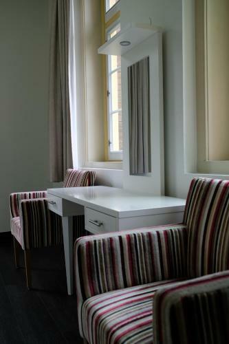 Onderwijshotel de Rooi Pannen Tilburg