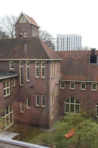 Onderwijshotel de Rooi Pannen Tilburg