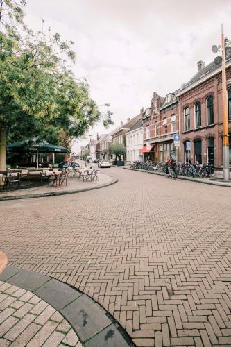 Apartamento Stadsvilla Luxurious 3 Room Loft Willem 2