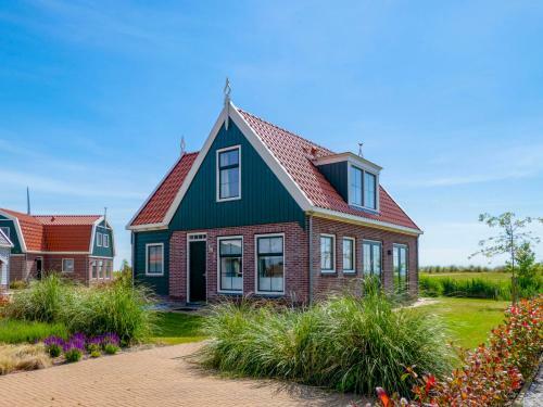 Holiday Home Europarcs Poort Van Amsterdam-29