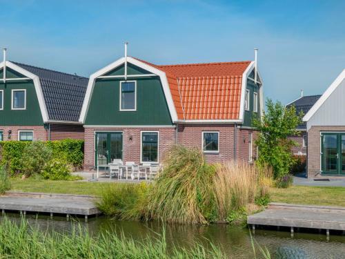 Holiday Home Europarcs Poort Van Amsterdam-16
