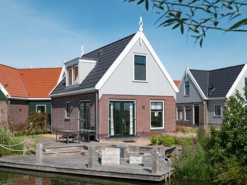 Holiday Home Europarcs Poort Van Amsterdam-1