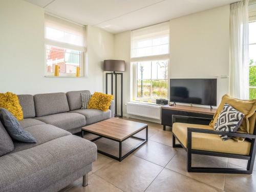Holiday Home Europarcs Poort Van Amsterdam-13