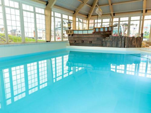 Holiday Home Europarcs Poort Van Amsterdam-15