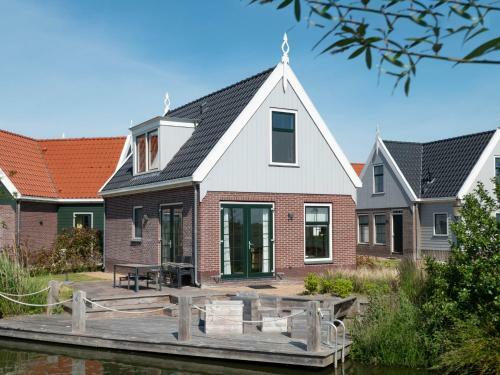 Holiday Home Europarcs Poort Van Amsterdam-8