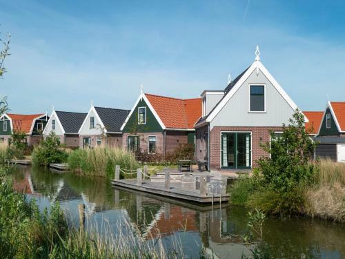Holiday Home Europarcs Poort Van Amsterdam-17