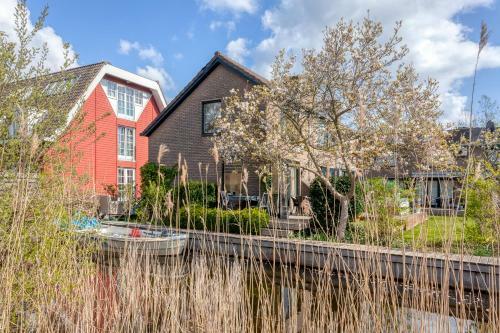 Apartamento Lake House Vinkeveen