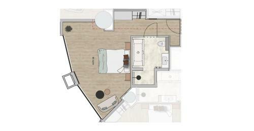 Hotel Suites Boulevard 17