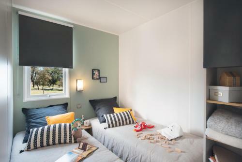 Apartamento 4-persoons Familielodge