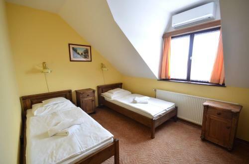 R�v�sz Hotel, Restaurant And Rosa Spa