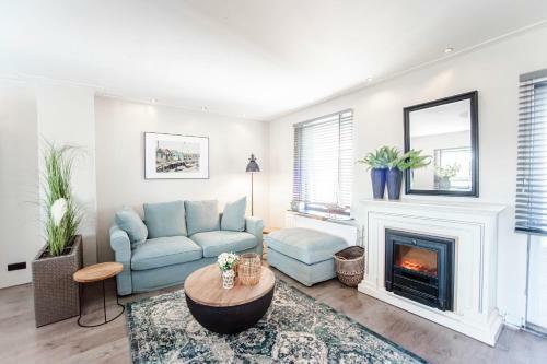 Het Zomerhuis Family Apartment