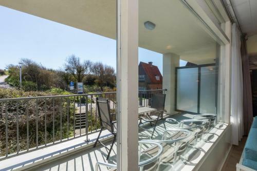 Appartement - Duinstraatje 51 Zoutelande