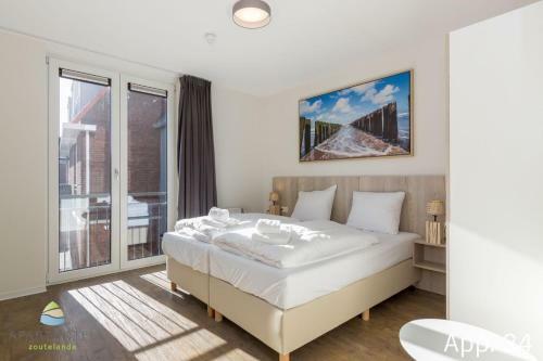 Apartamento 2-persoons Comfort Appartement