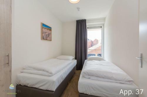 Apartamento Luxe 6-persoons Appartement