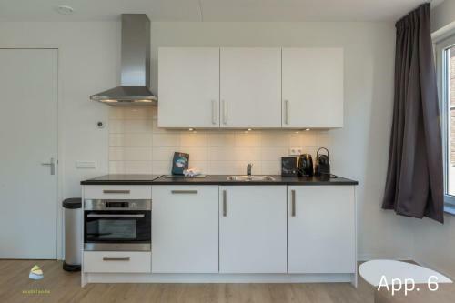 Apartamento Luxe 6-persoons Appartement