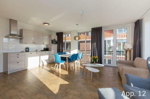 Apartamento Luxe 6-persoons Appartement