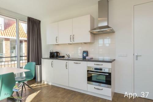 Apartamento Luxe 6-persoons Appartement