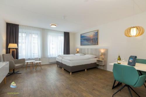 Apartamento Luxe Studio Voor 2 Personen